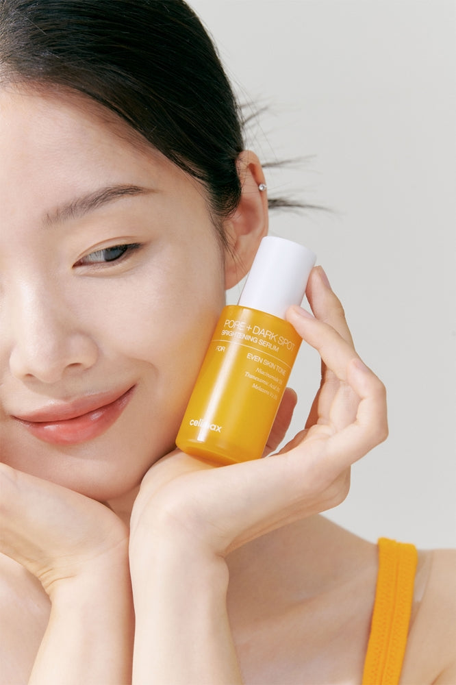 CELIMAX Pore+Dark Spot Brightening Serum - Brightening Face Serum