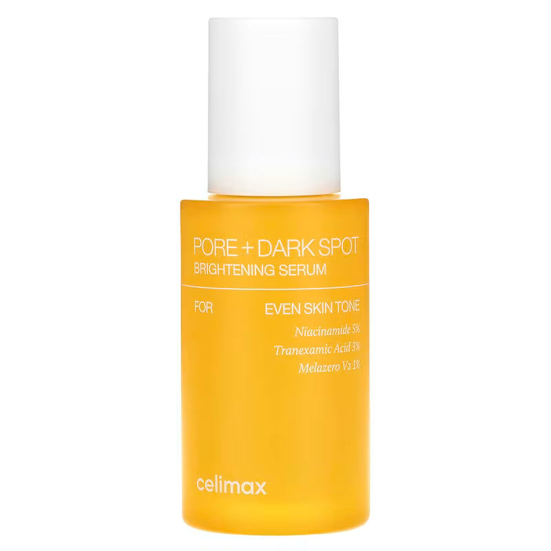 CELIMAX Pore+Dark Spot Brightening Serum - Brightening Face Serum