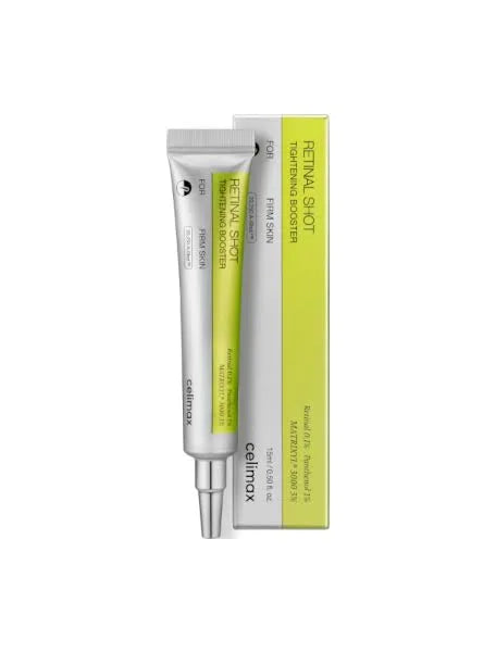 CELIMAX - The Vita-A Retinal Shot Tightening Booster - 15ml