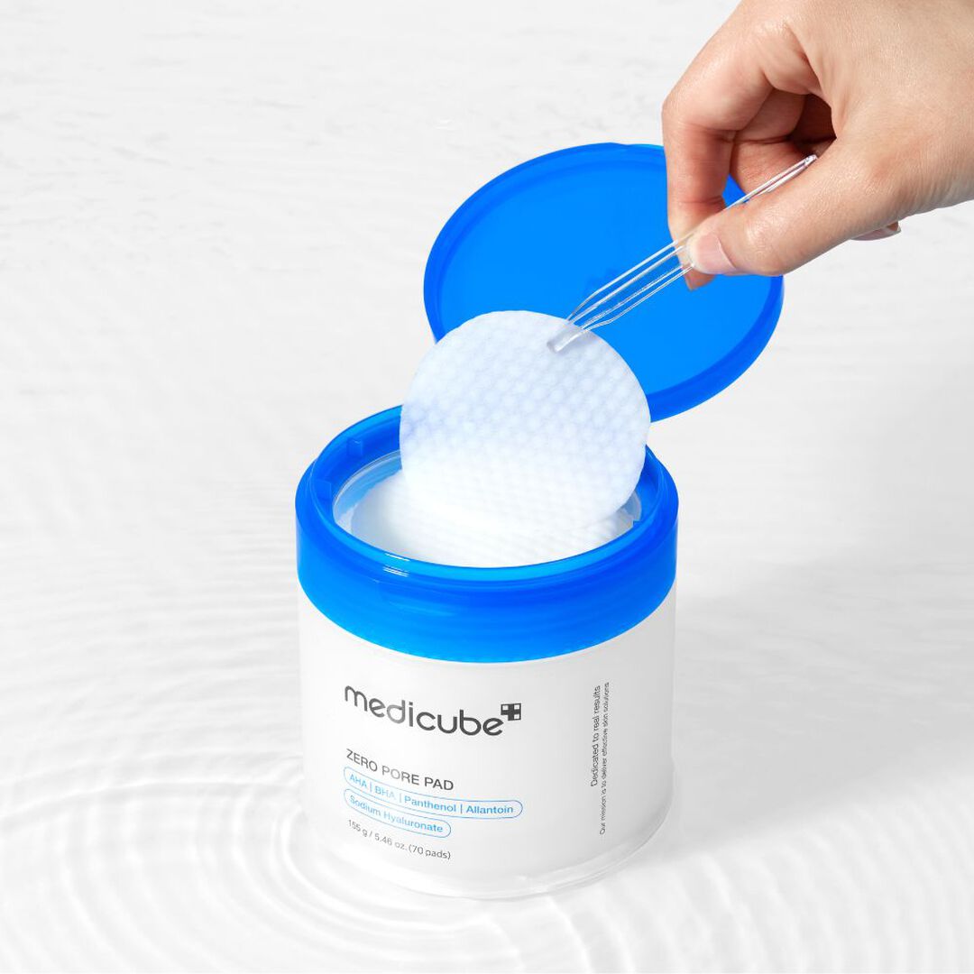 Medicube Zero Pore Pad 2.0 (70 pads)