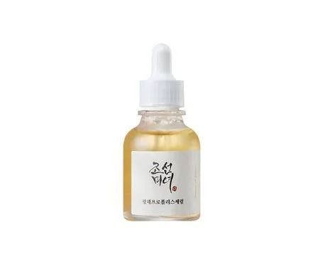 Beauty of Joseon
Glow Serum: Propolis + Niacinamida - Acalma e reduz os poros