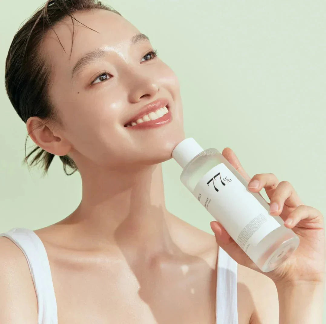 Heartleaf 77% Soothing toner