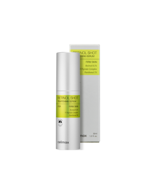 CELIMAX The Vita-A Retinol Shot Tightening Serum 30ml