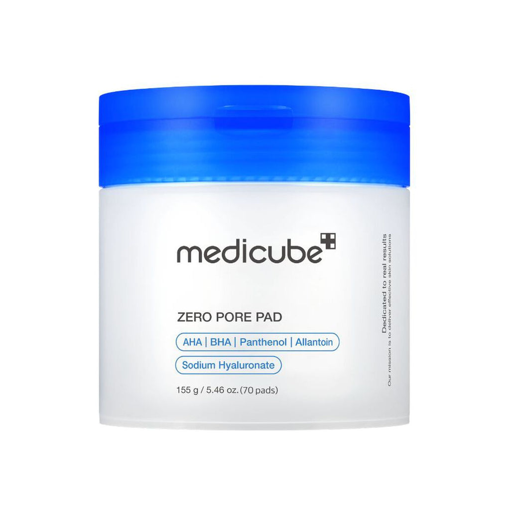 Medicube Zero Pore Pad 2.0 (70 pads)