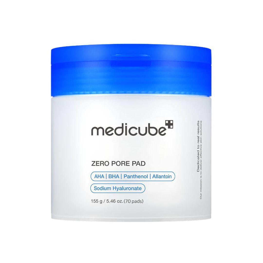 Medicube Zero Pore Pad 2.0 (70 pads)