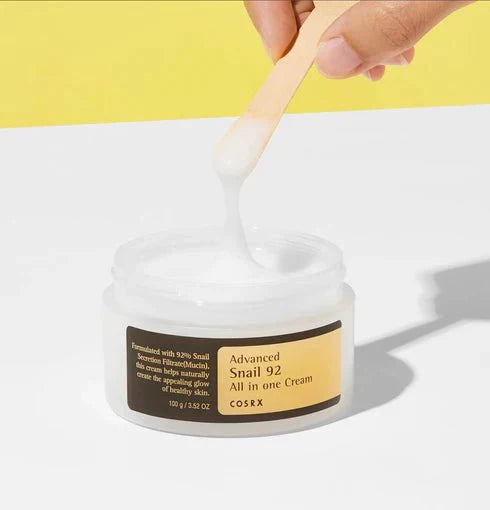 Advanced Snail 92 All In One Cream [100g