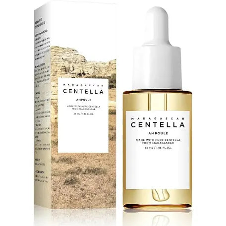 Centella Madagascar Centella Ampoule [55ml]