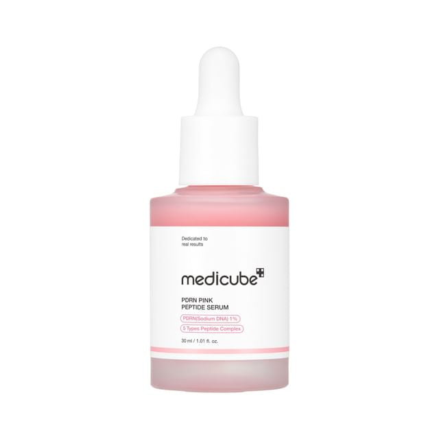 Medicube PDRN Pink Peptide Serum 30 ml