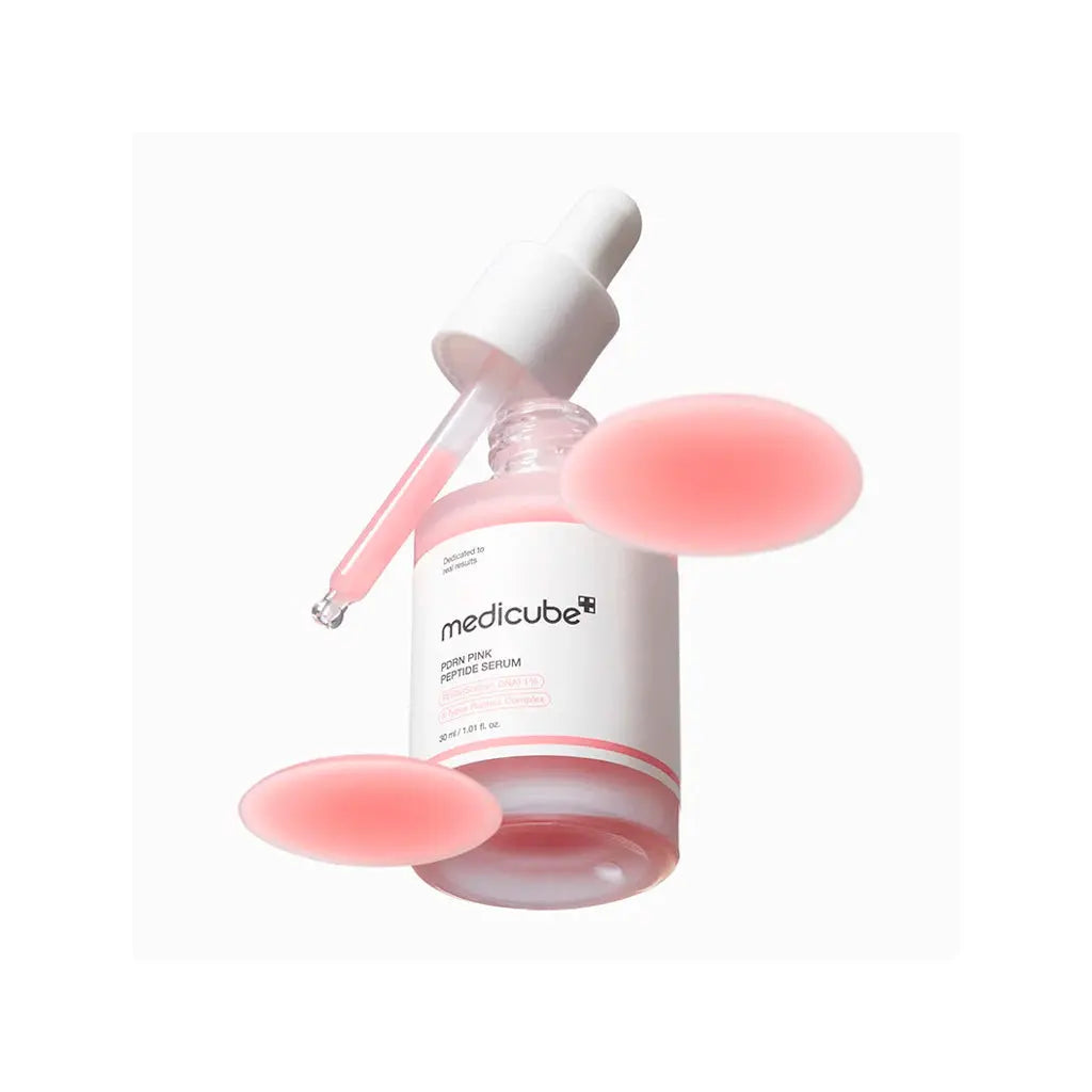 Medicube PDRN Pink Peptide Serum 30 ml