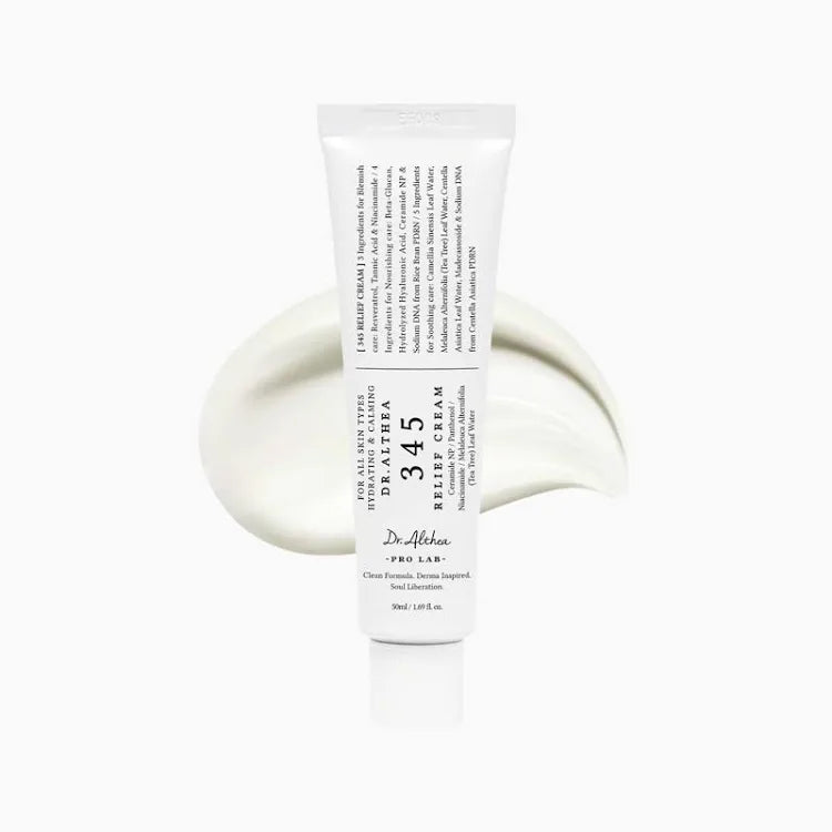 Dr. Althea 345 Relief Cream